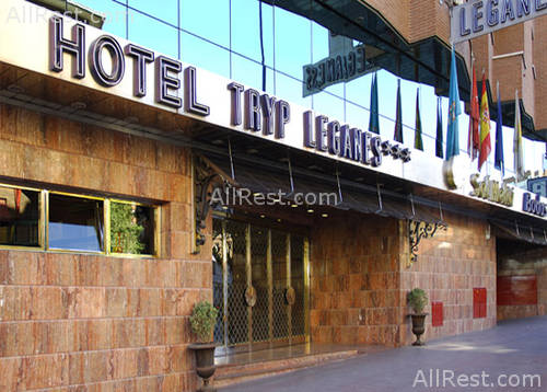 Tryp Leganes